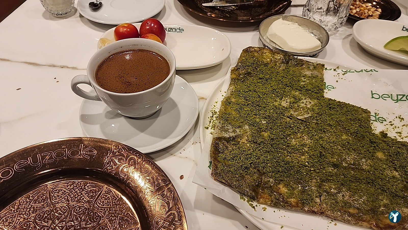 Beyzade Künefe Kahvaltı & Beylikdüzü