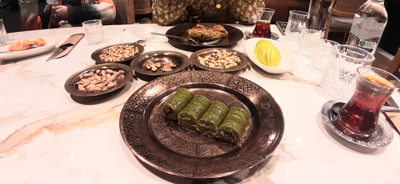 Beyzade Künefe Kahvaltı & Beylikdüzü