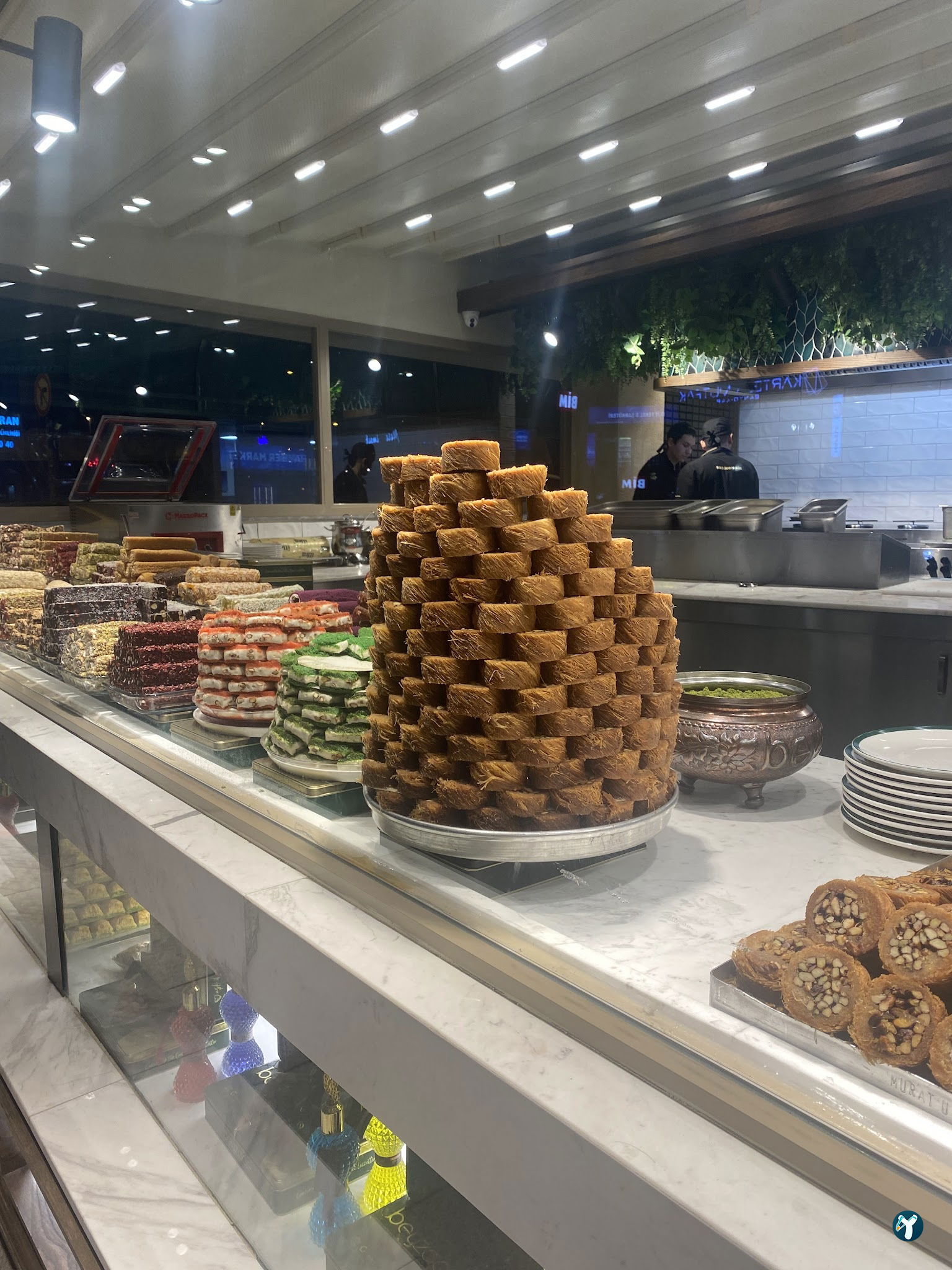 Beyzade Künefe Kahvaltı & Beylikdüzü