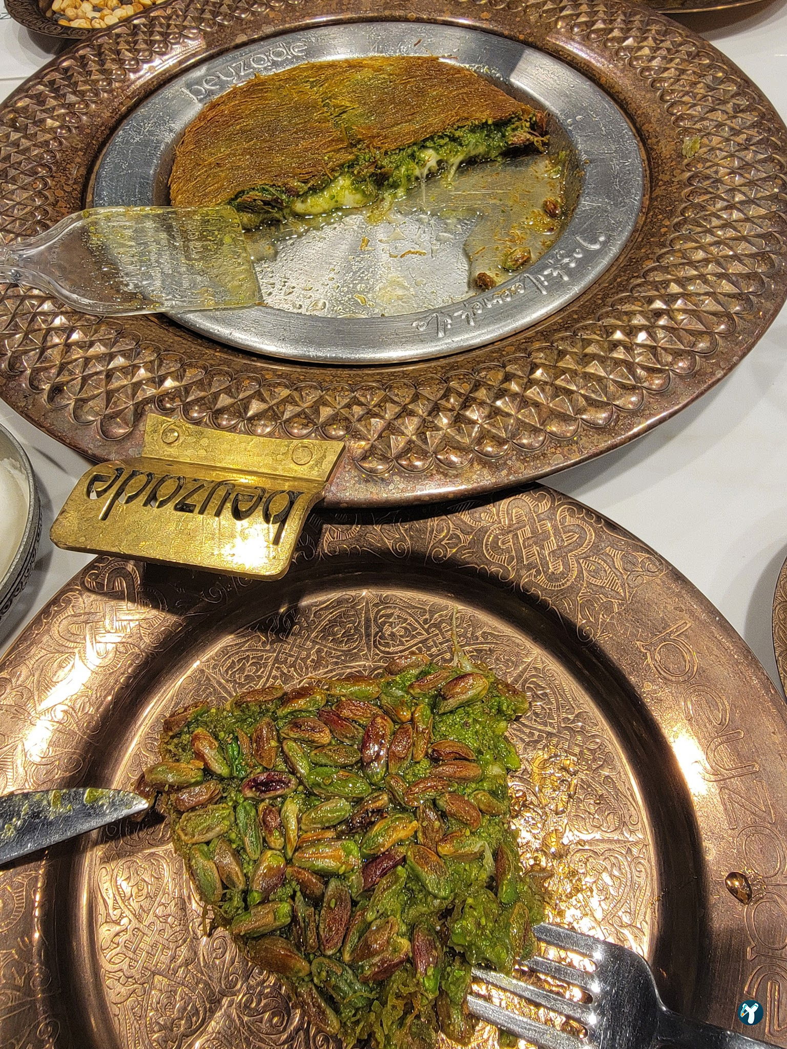 Beyzade Künefe Kahvaltı & Beylikdüzü