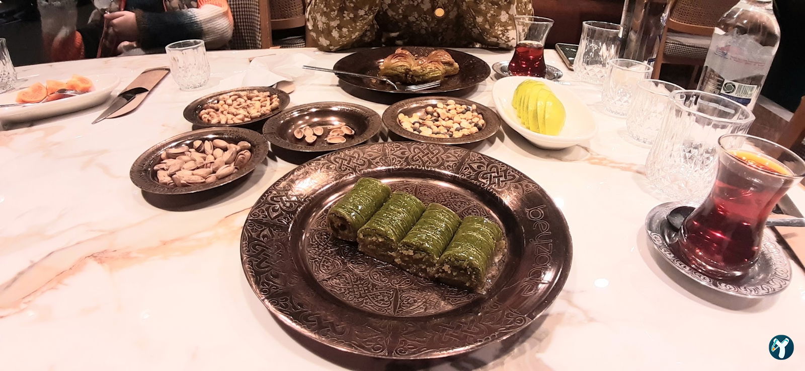 Beyzade Künefe Kahvaltı & Beylikdüzü