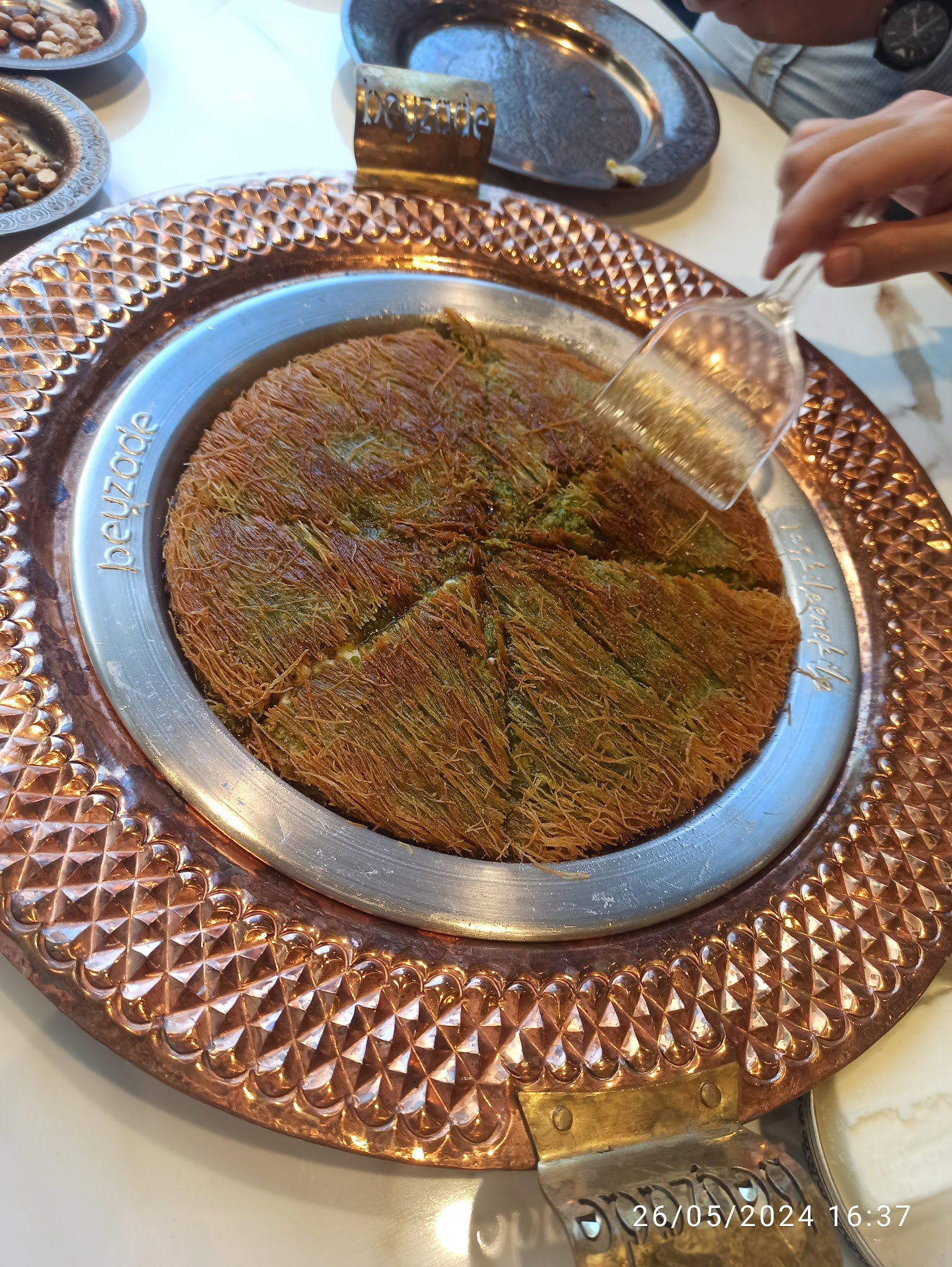 Beyzade Künefe Kahvaltı & Beylikdüzü