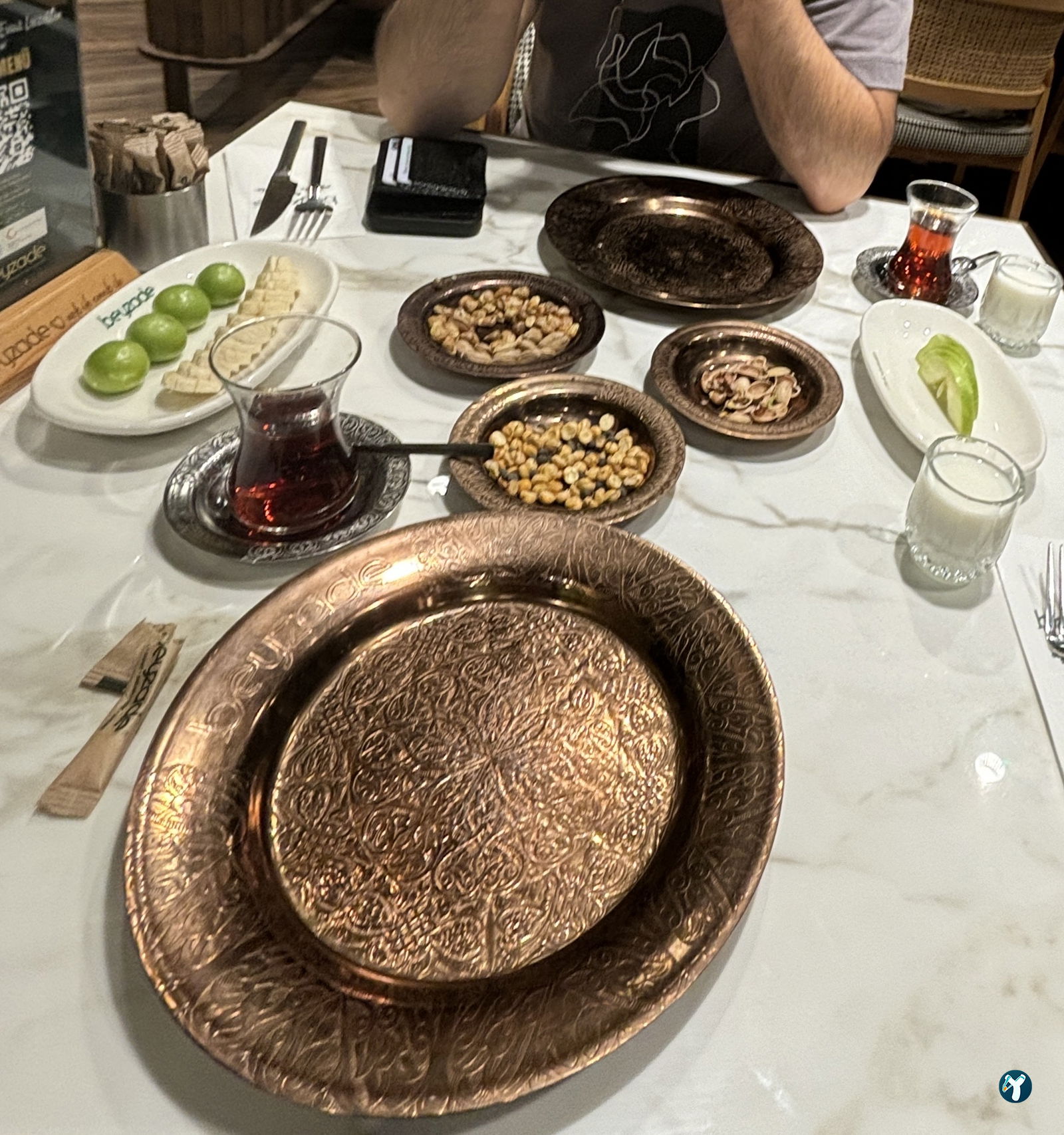 Beyzade Künefe Kahvaltı & Beylikdüzü
