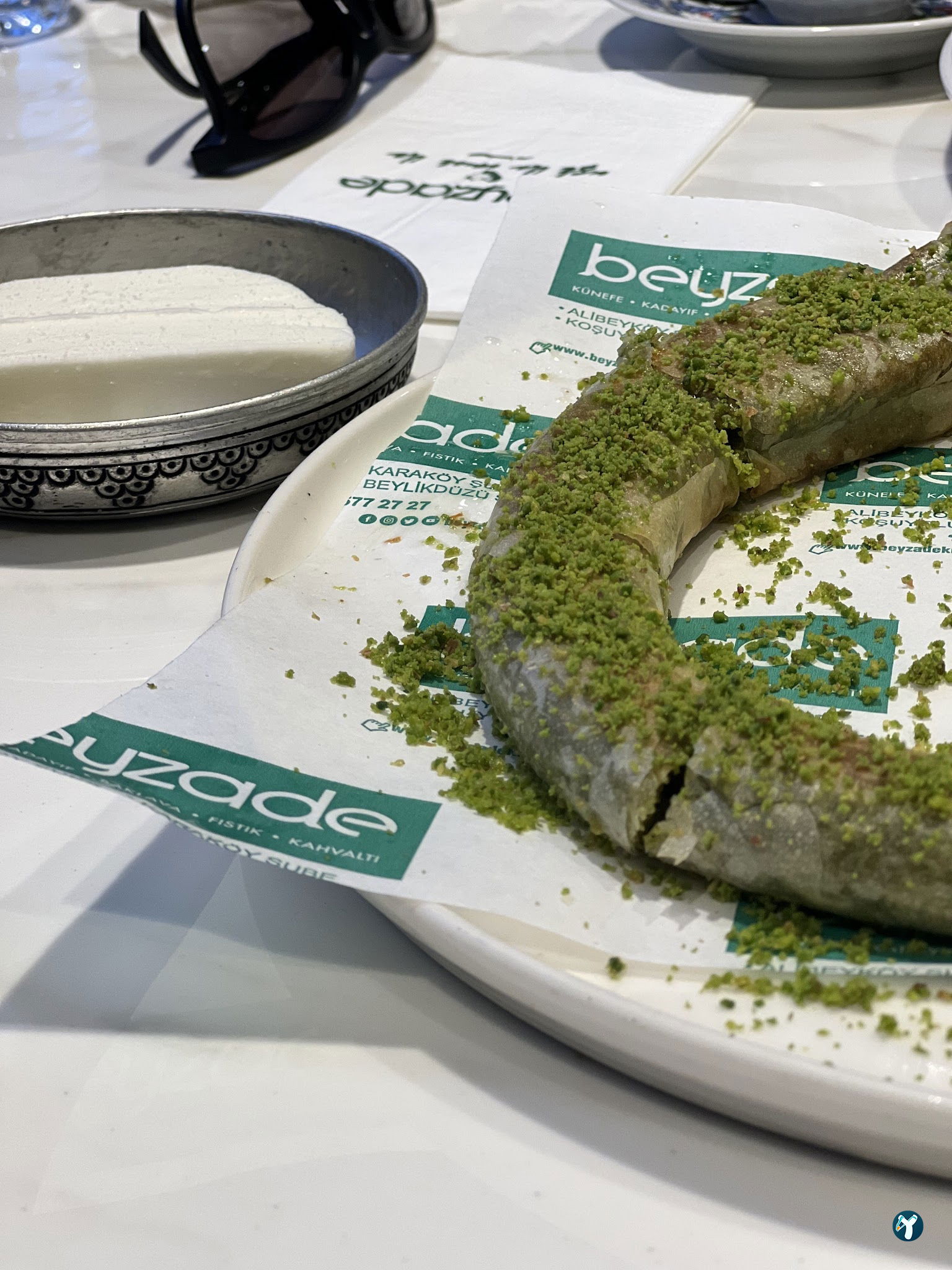 Beyzade Künefe Kahvaltı & Beylikdüzü