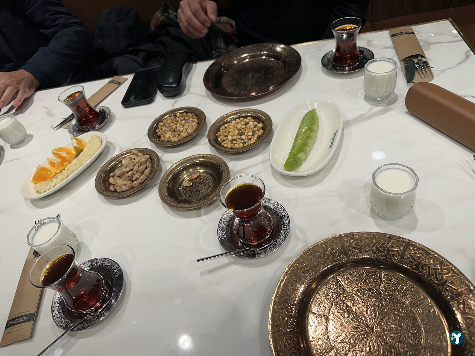 Beyzade Künefe Kahvaltı & Beylikdüzü