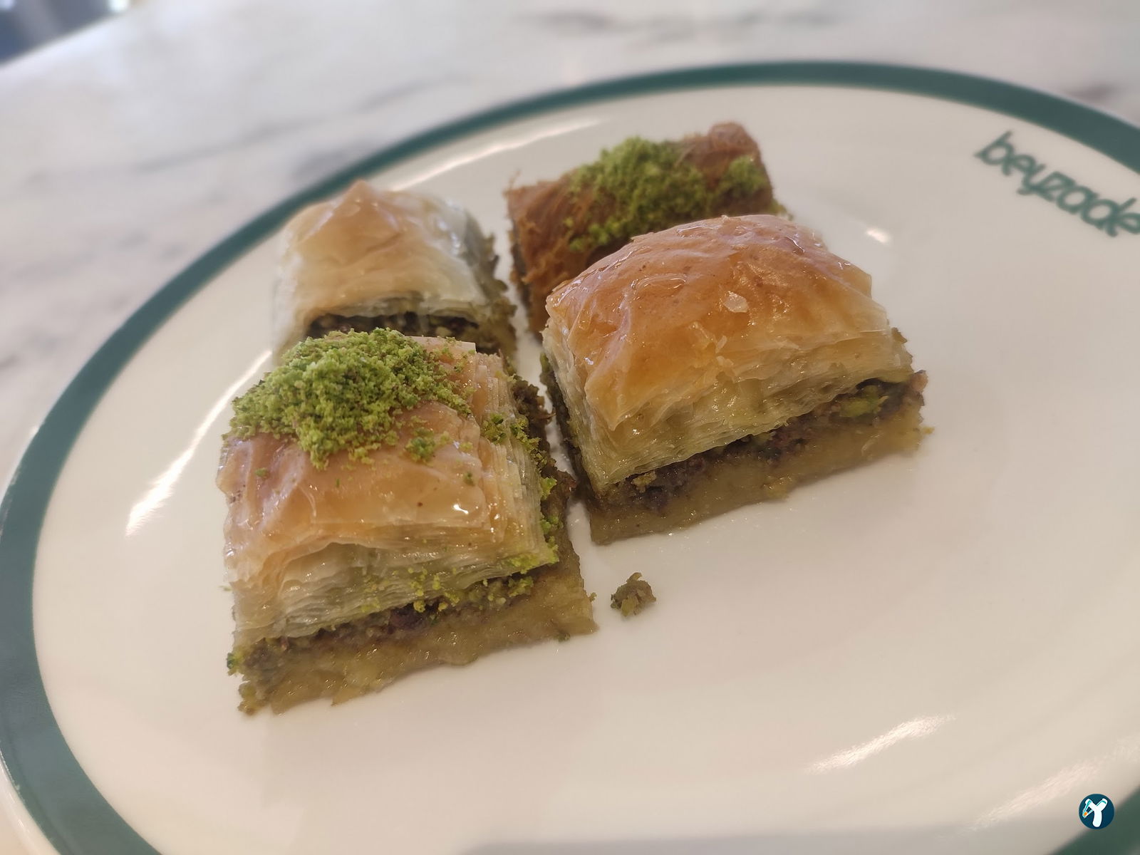 Beyzade Künefe Kahvaltı & Beylikdüzü
