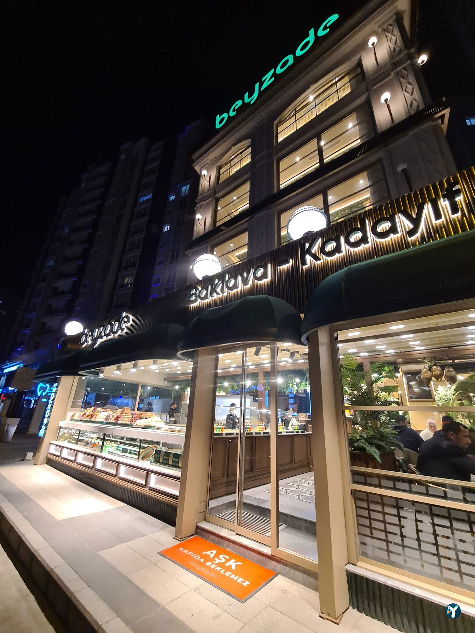 Beyzade Künefe Kahvaltı & Beylikdüzü