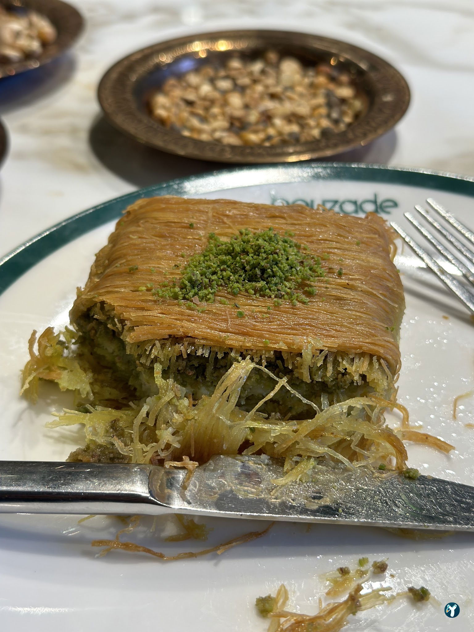 Beyzade Künefe Kahvaltı & Beylikdüzü