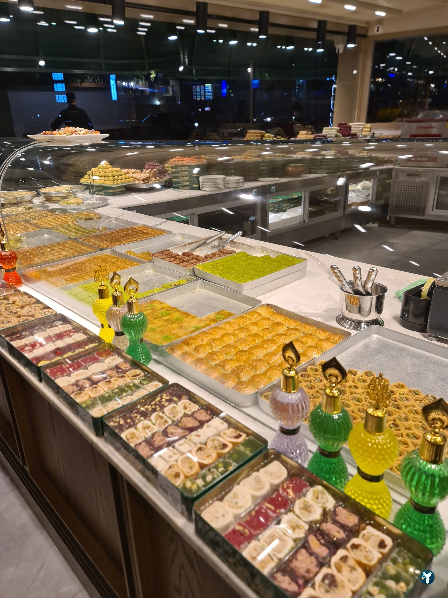 Beyzade Künefe Kahvaltı & Beylikdüzü