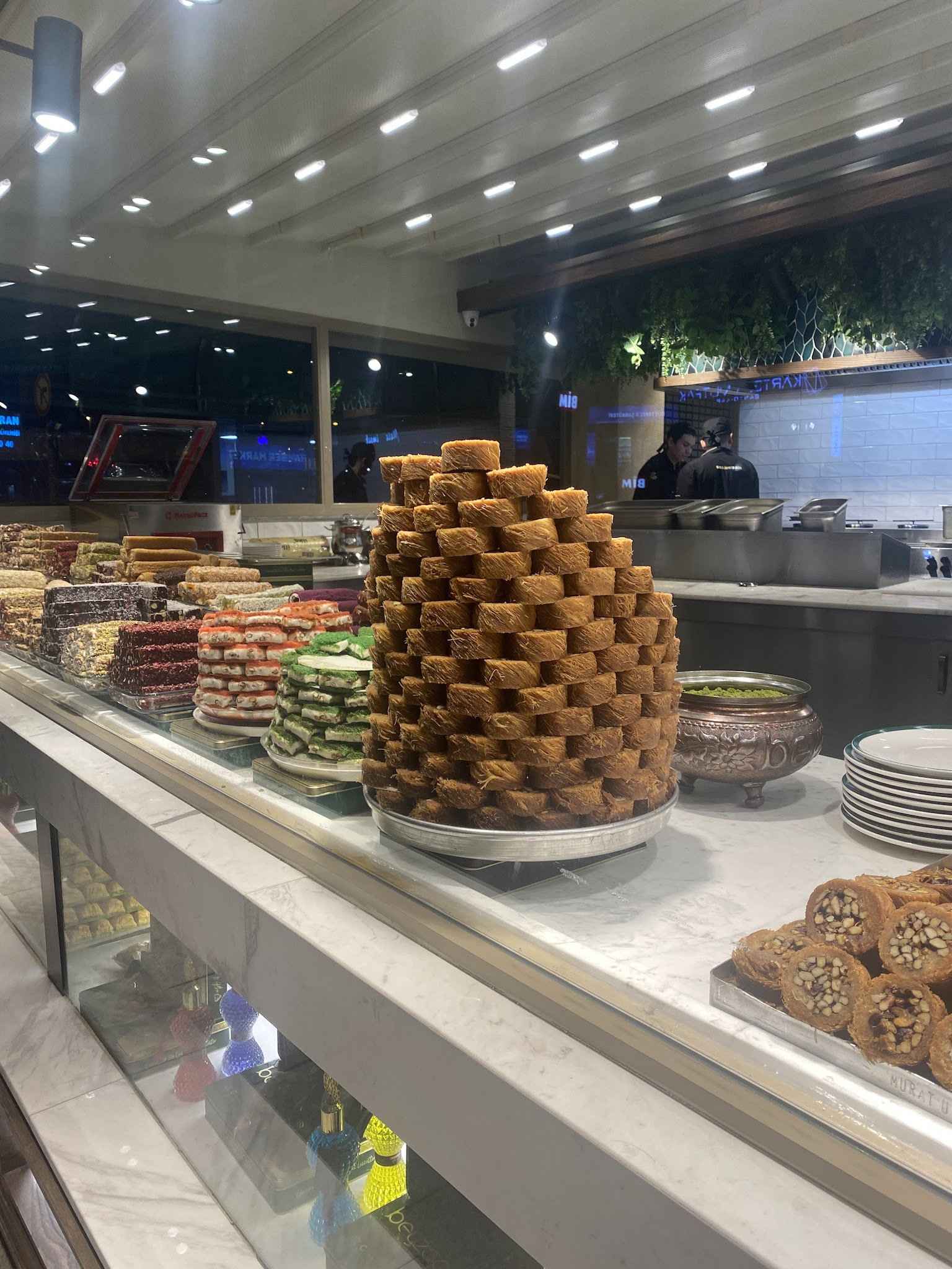 Beyzade Künefe Kahvaltı & Beylikdüzü
