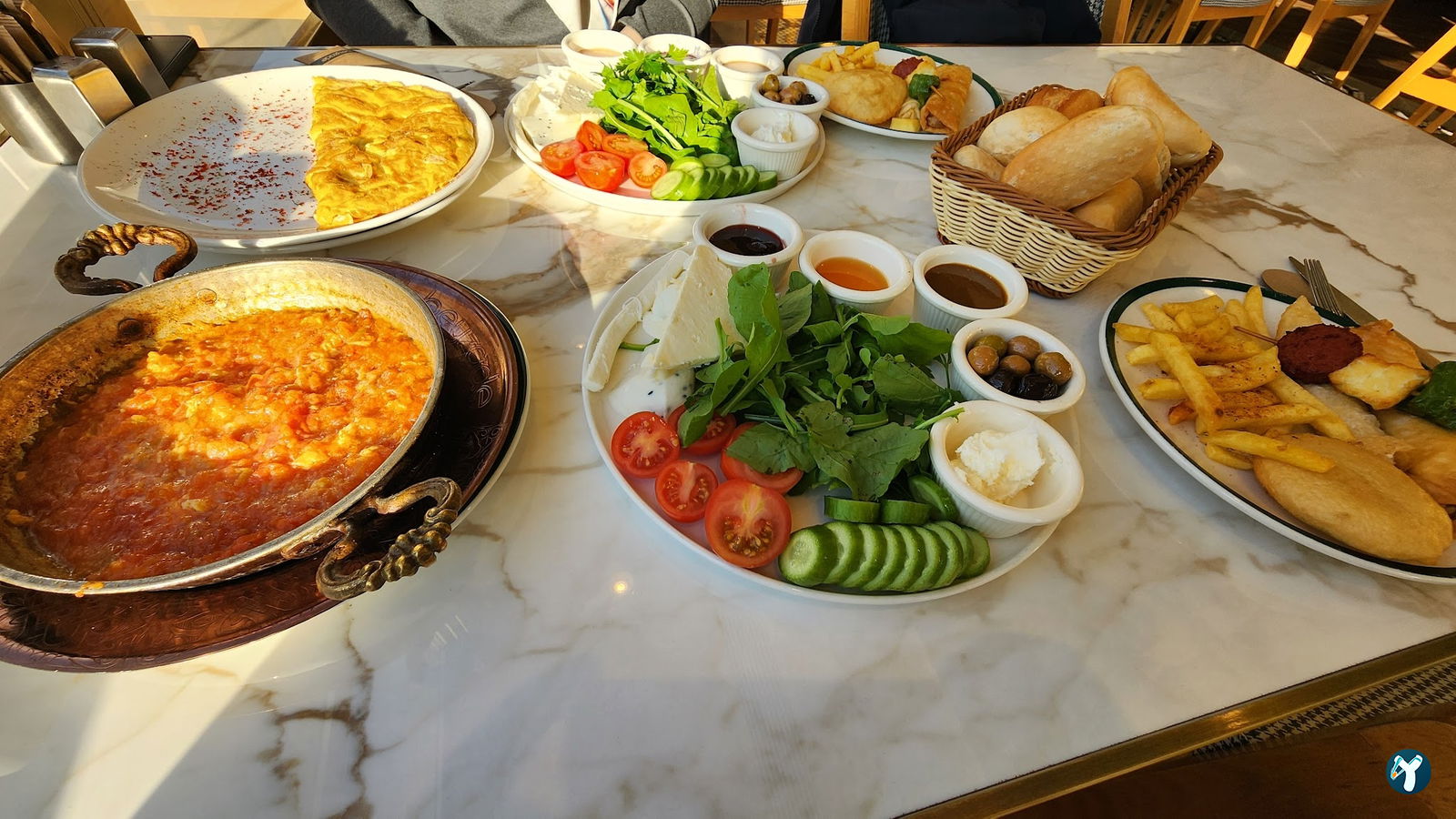 Beyzade Künefe Kahvaltı & Beylikdüzü