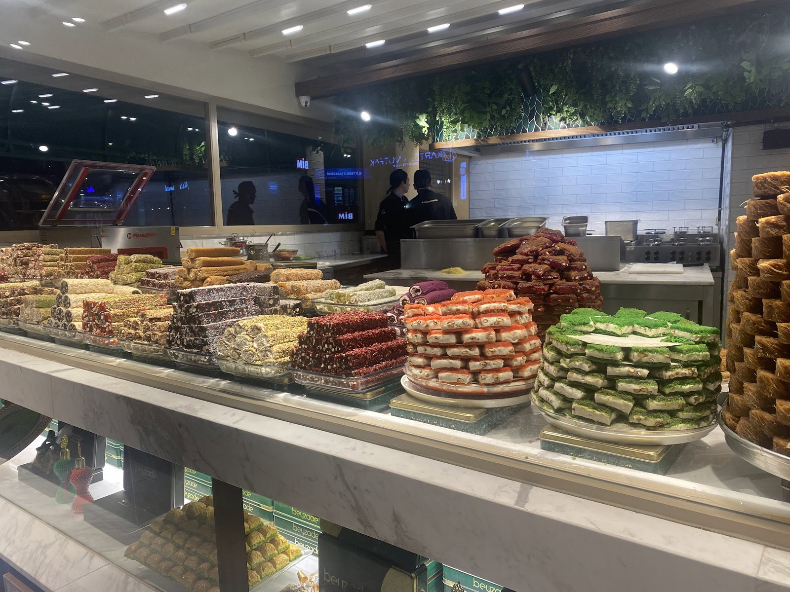 Beyzade Künefe Kahvaltı & Beylikdüzü