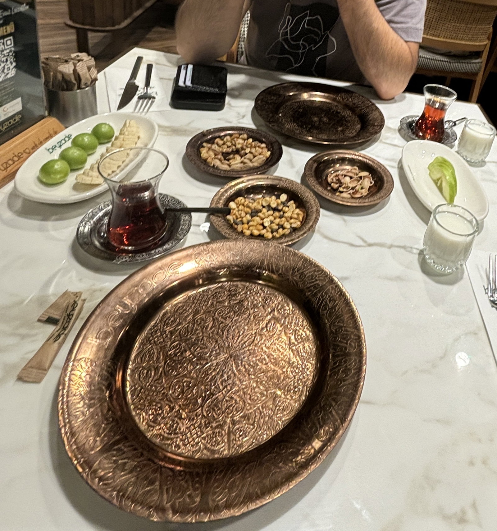 Beyzade Künefe Kahvaltı & Beylikdüzü