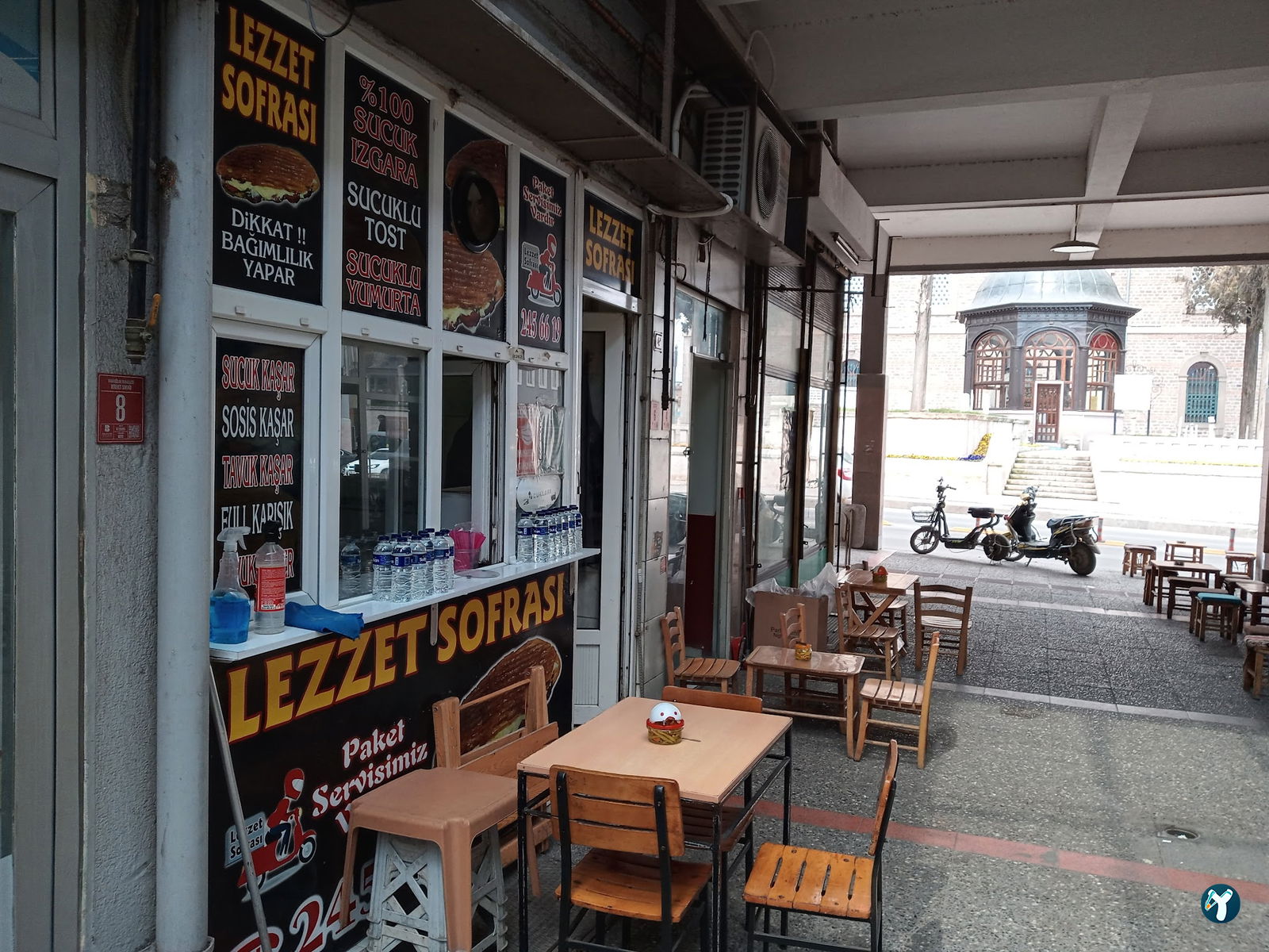 Lezzet Sofrasi