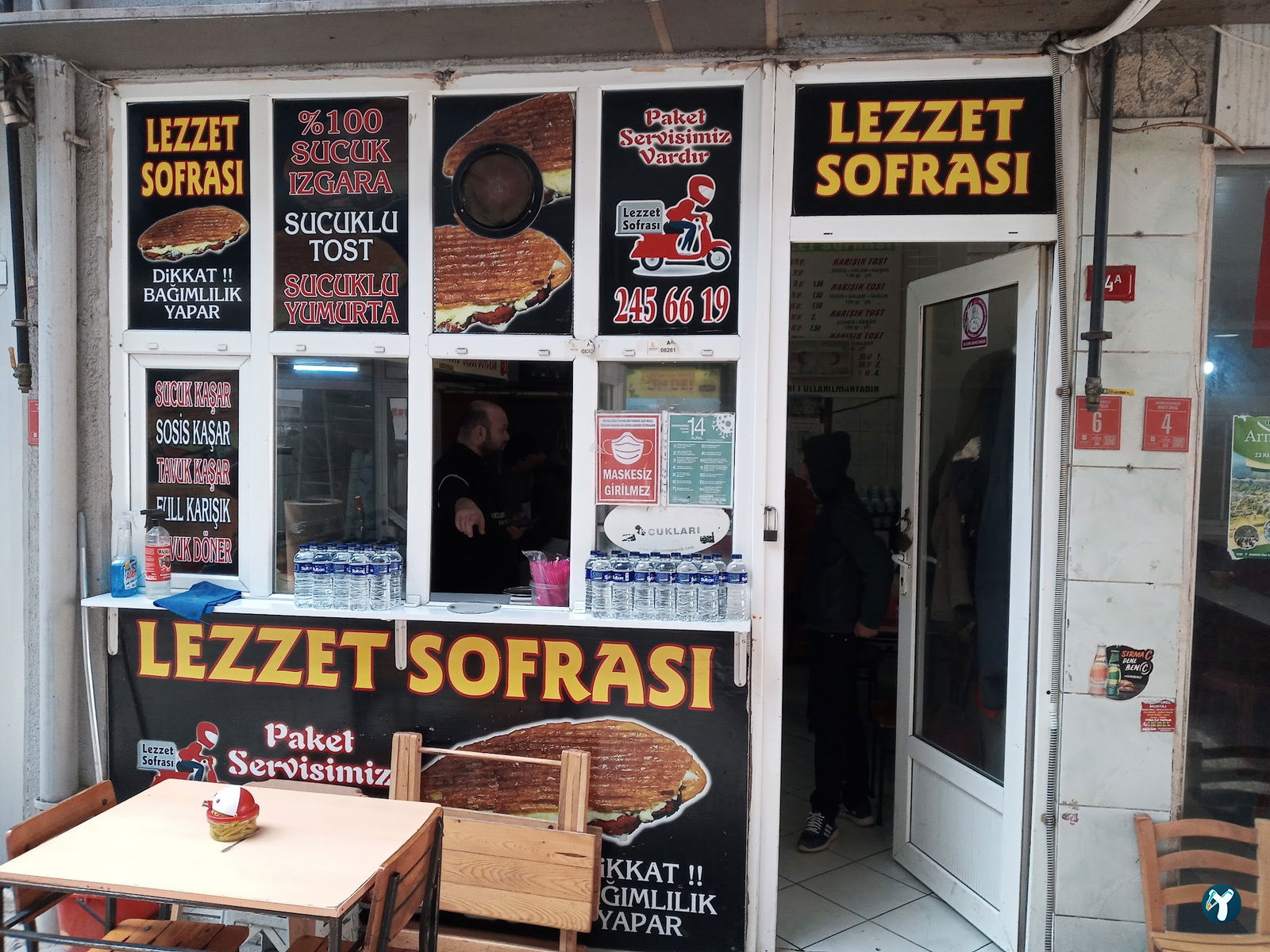 Lezzet Sofrasi