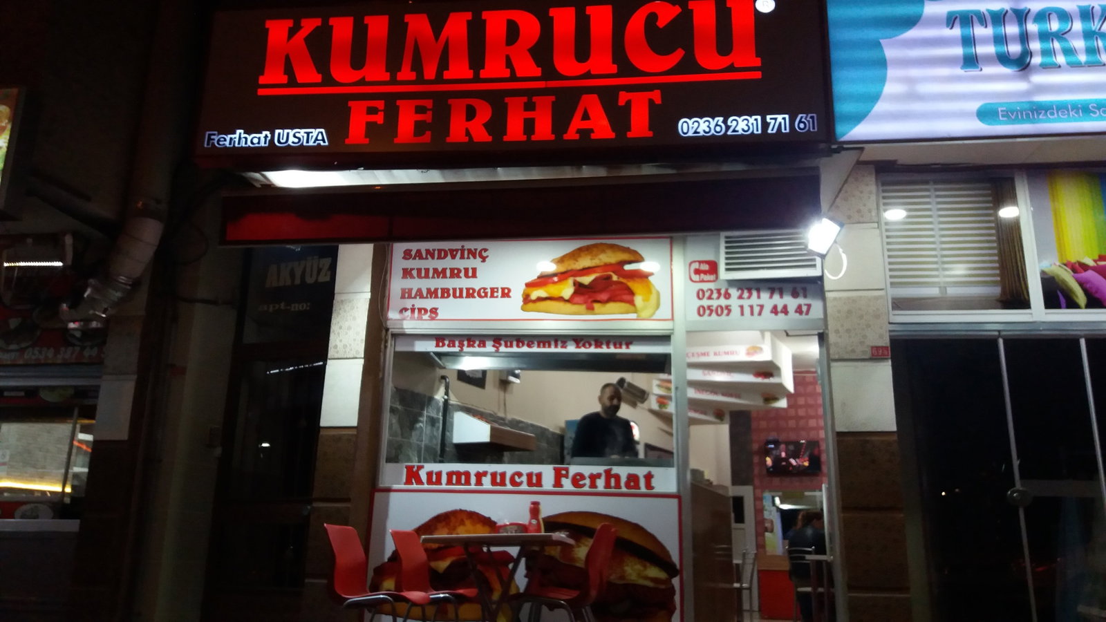 Kumrucu Ferhat