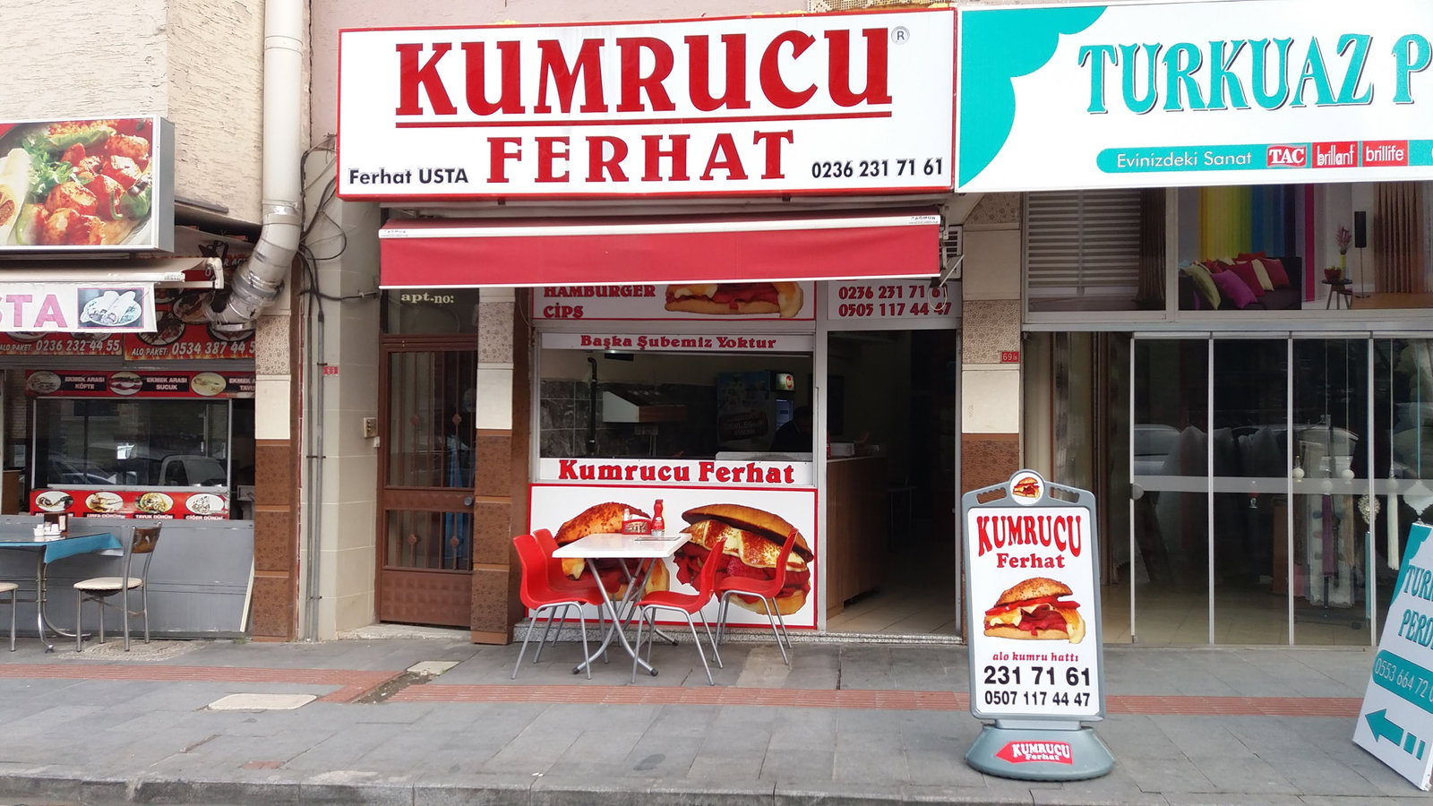 Kumrucu Ferhat