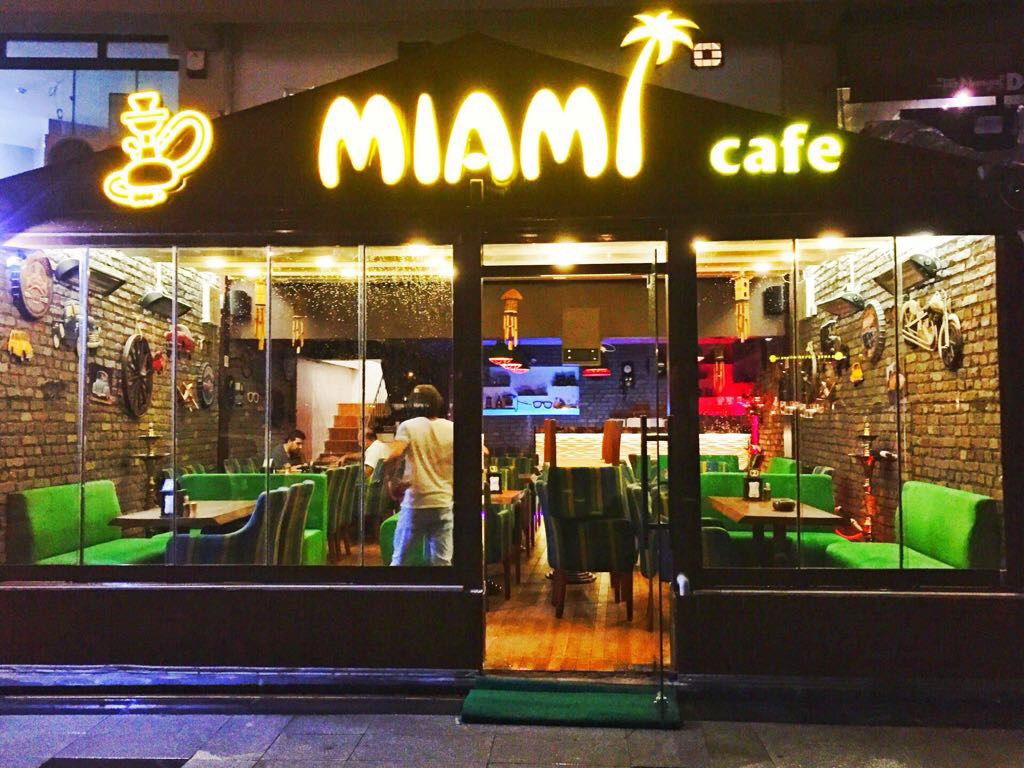 Miami Cafe