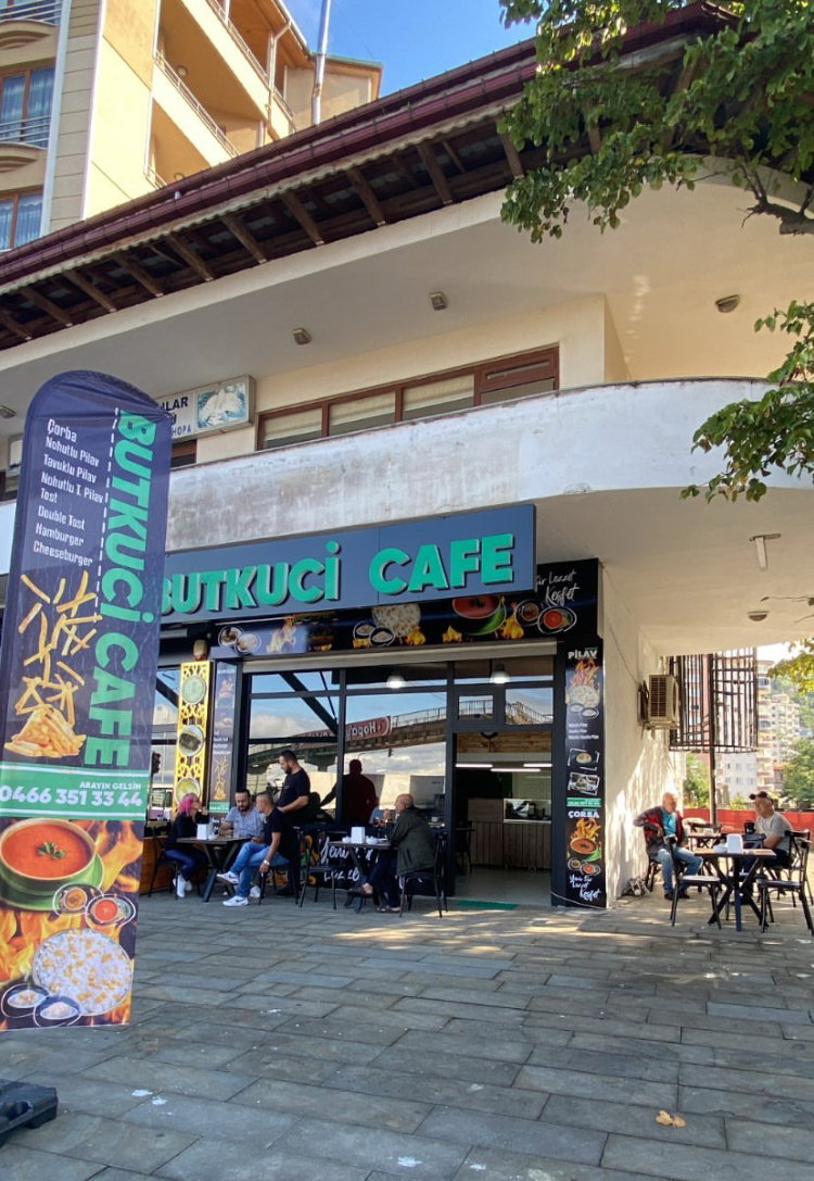 Butkuci Cafe