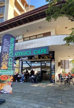 Butkuci Cafe resimleri