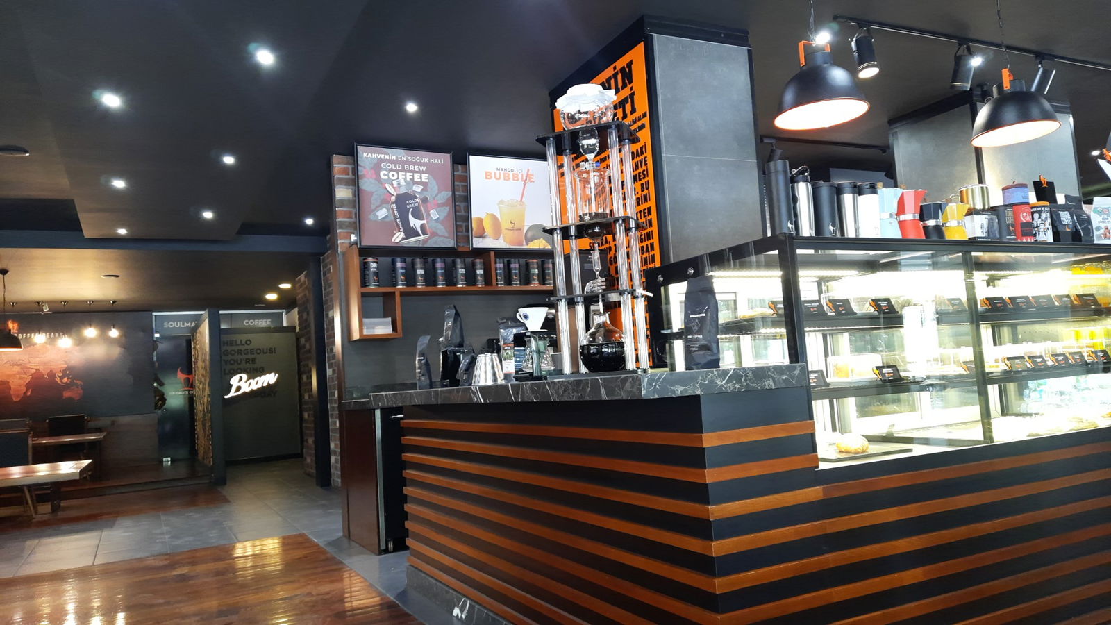 Soulmate Coffee & Bakery