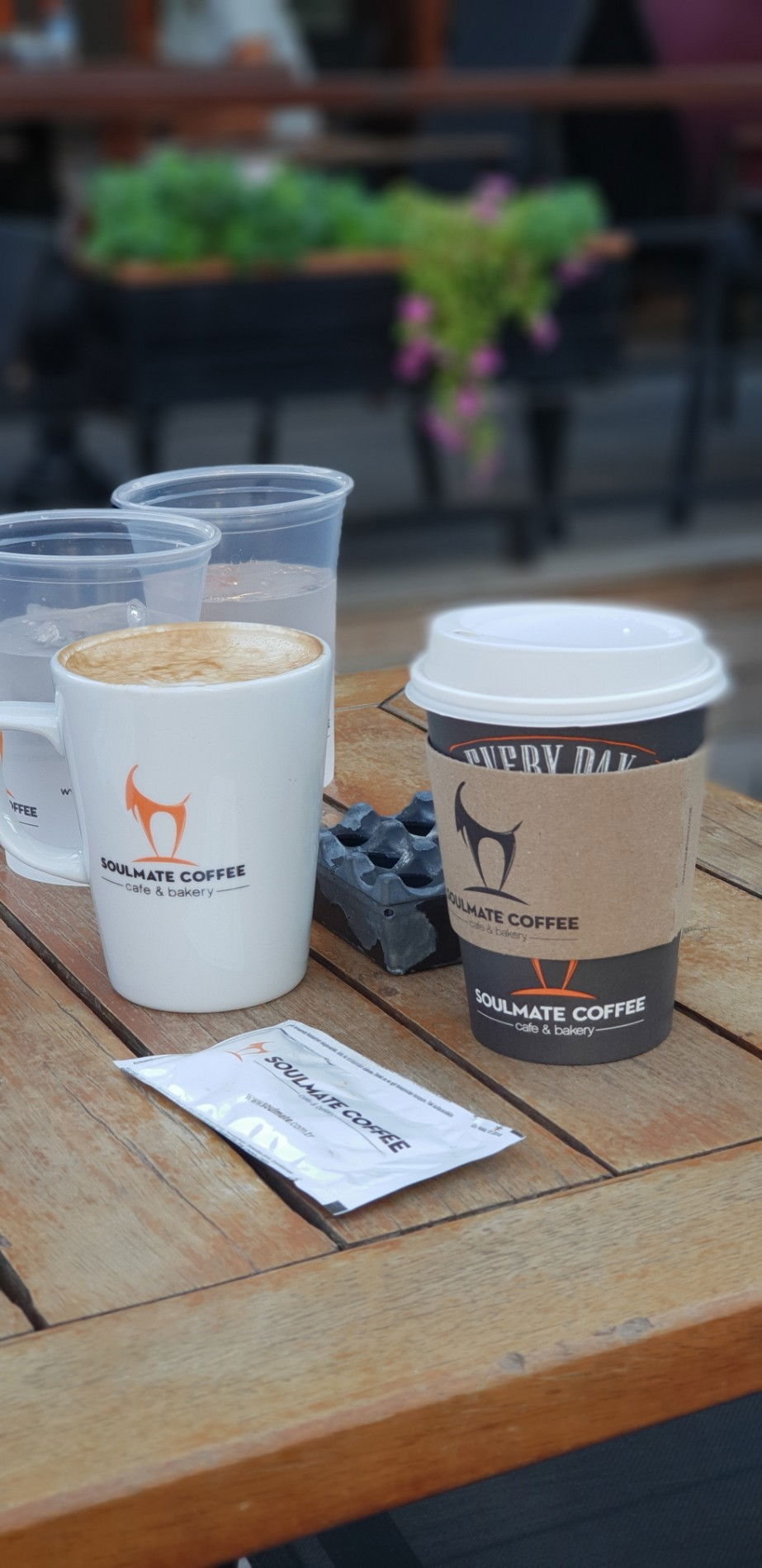 Soulmate Coffee & Bakery