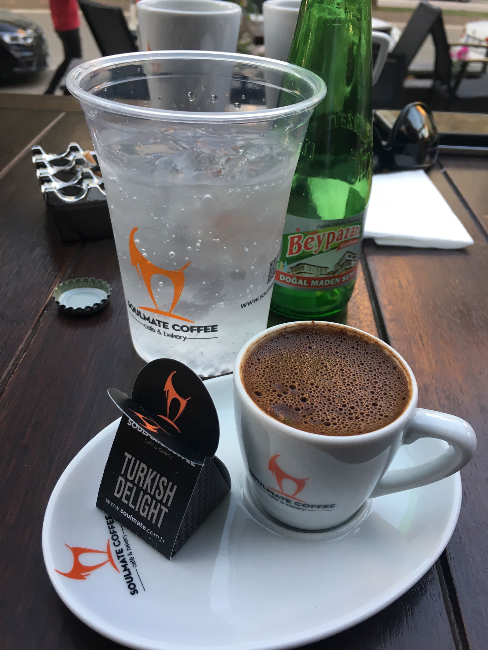 Soulmate Coffee & Bakery