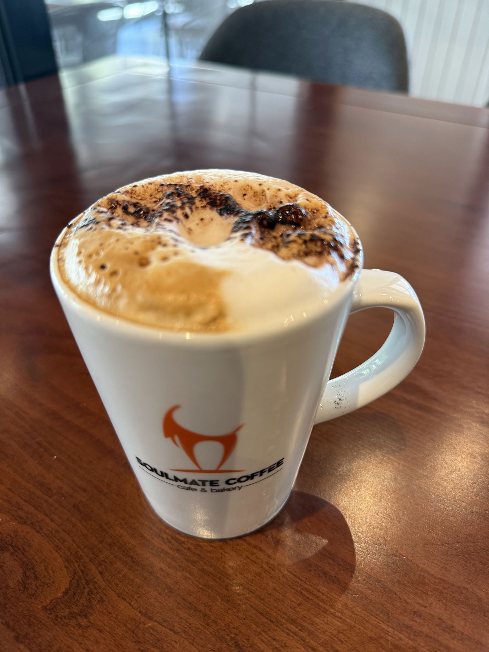 Soulmate Coffee & Bakery