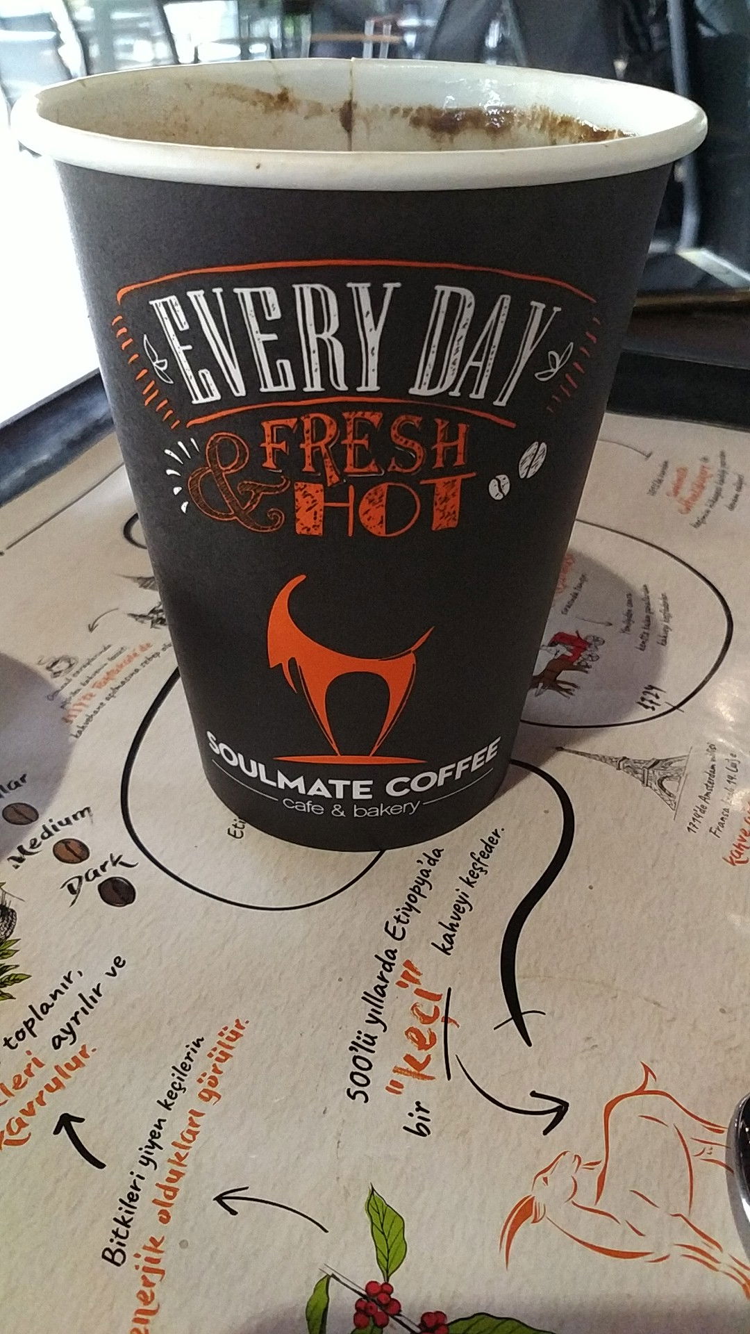 Soulmate Coffee & Bakery