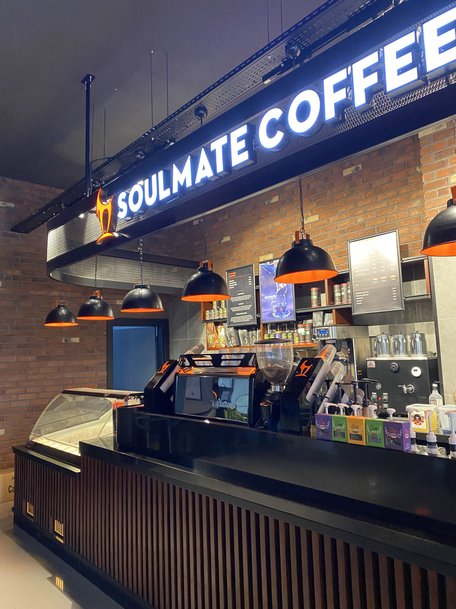 Soulmate Coffee & Bakery