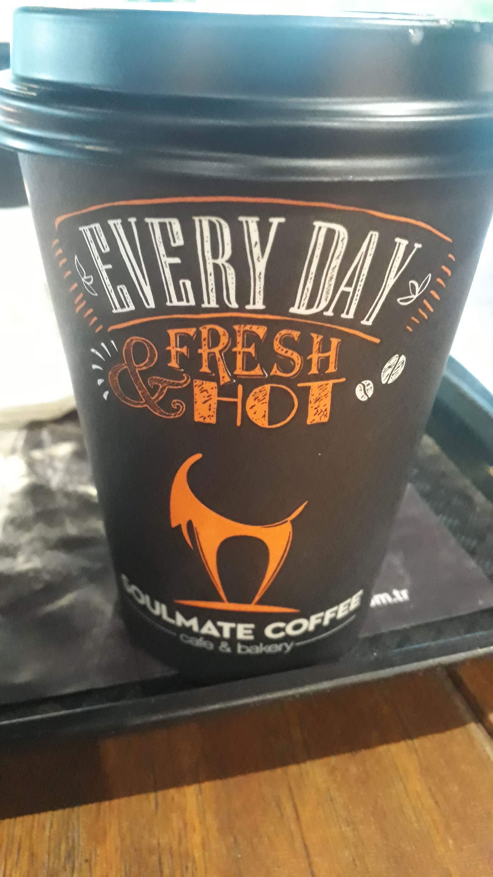 Soulmate Coffee & Bakery