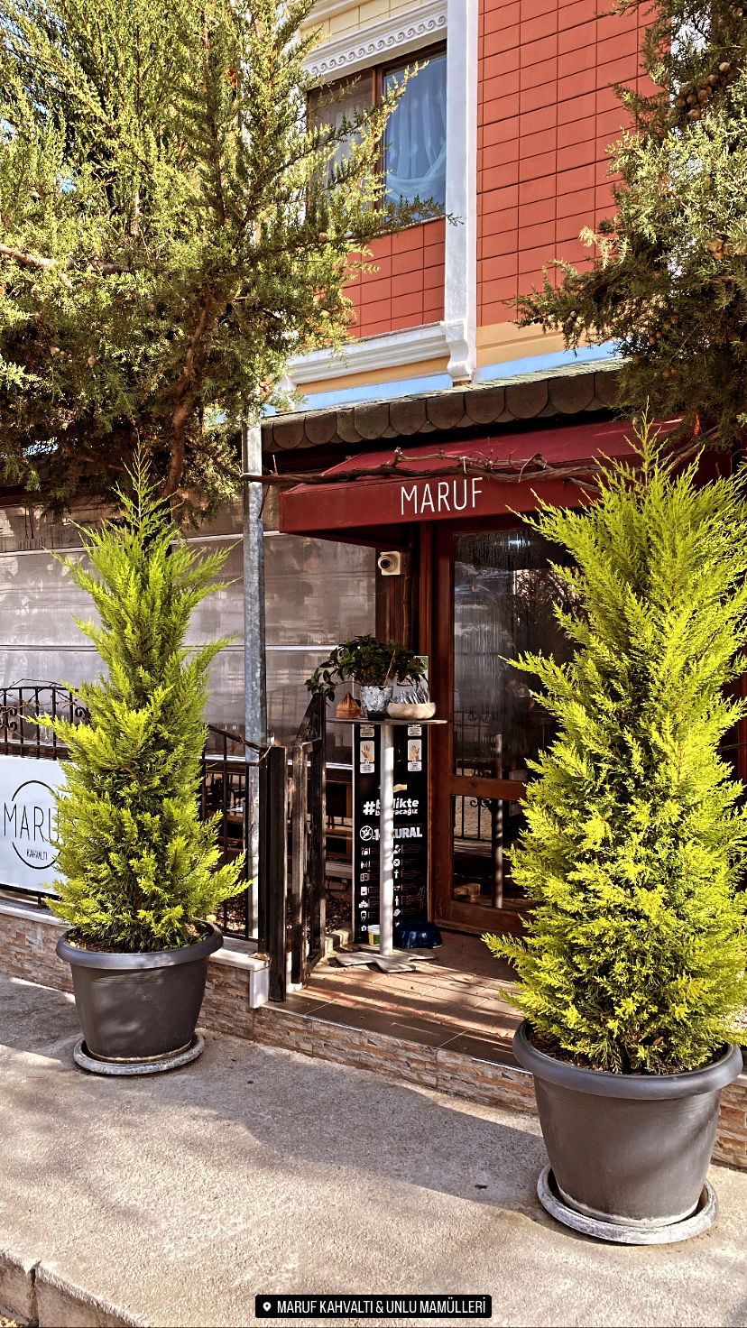 Maruf Kahvaltı