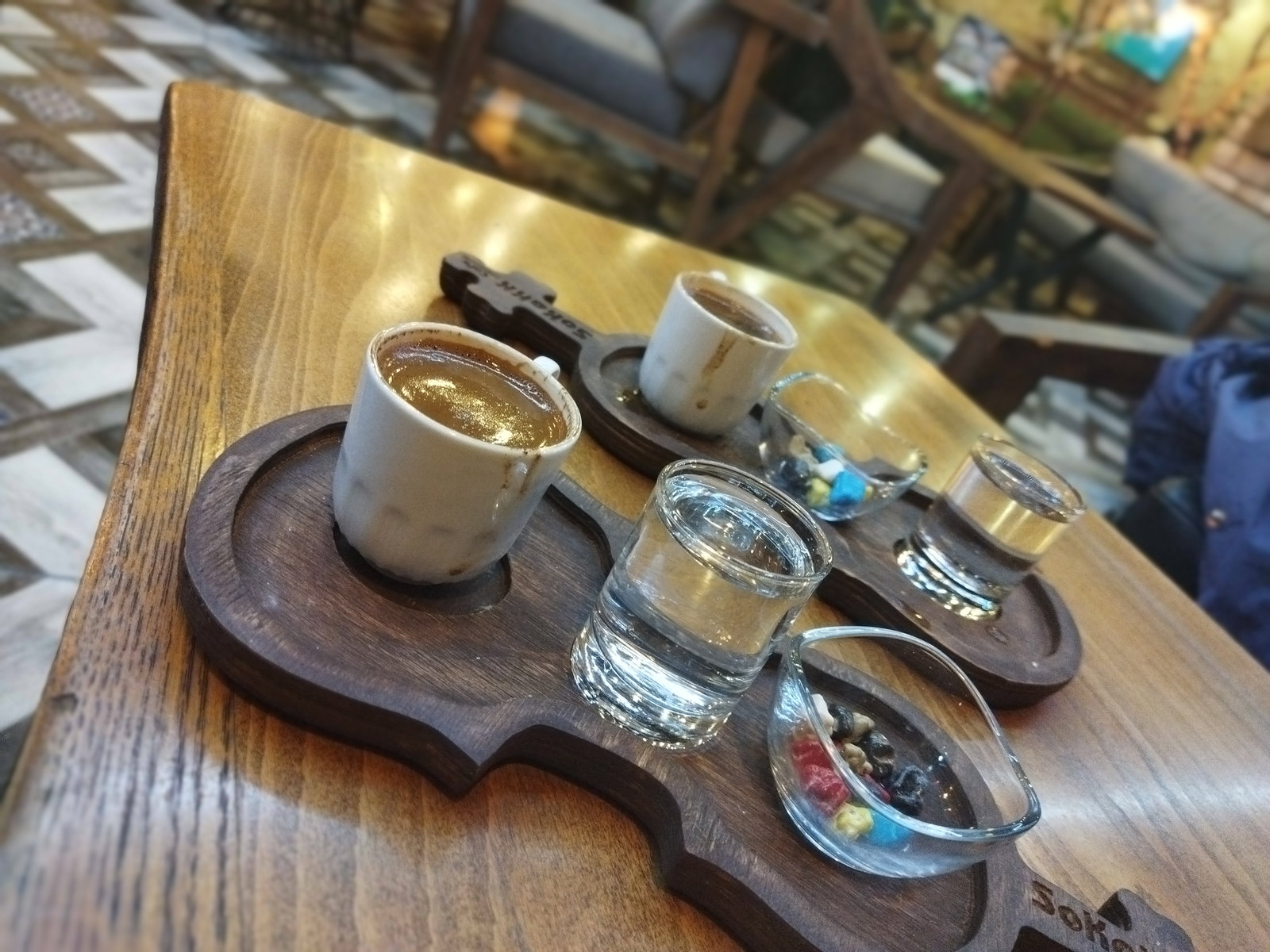 Cafe Dengi