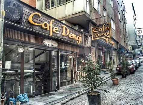 Cafe Dengi resimleri