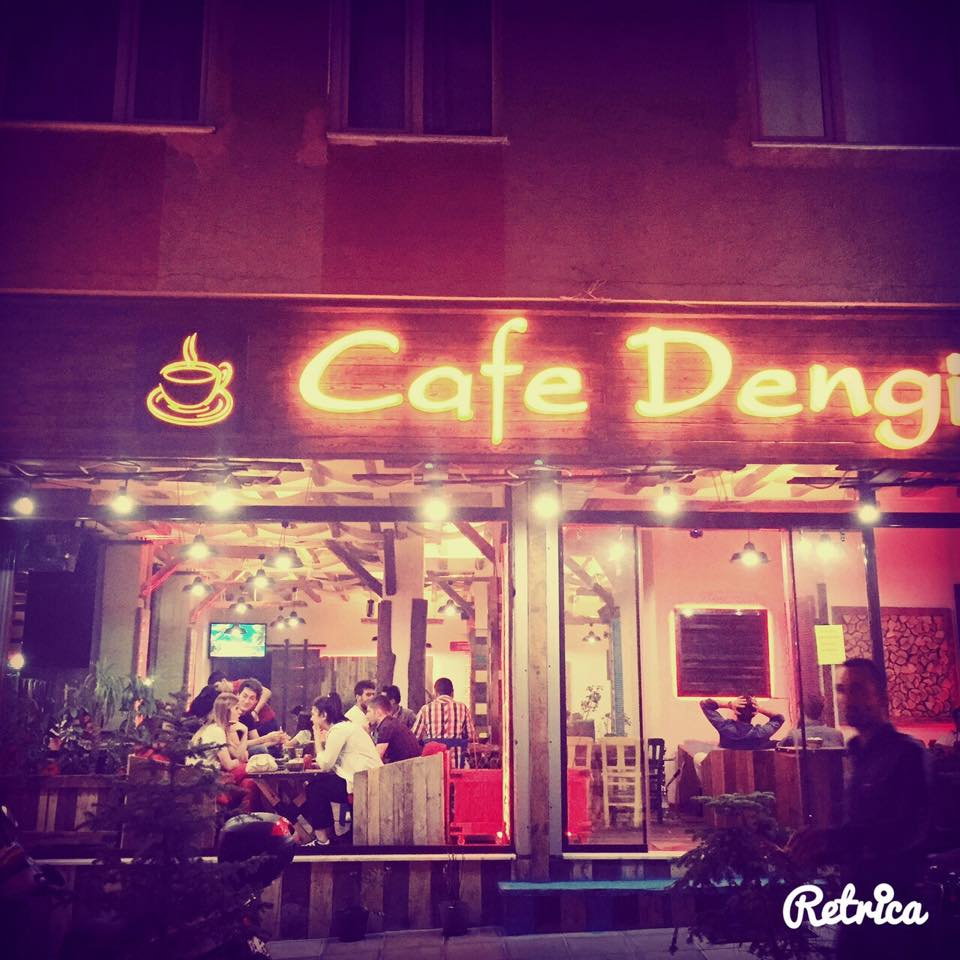 Cafe Dengi