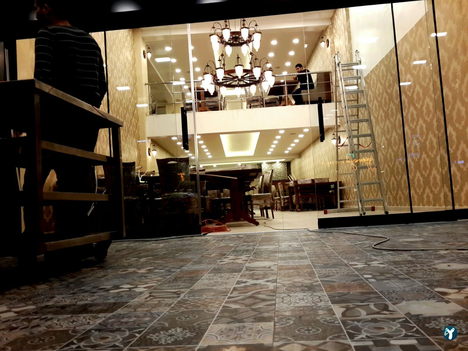 Çekmeköy Saray İşkembe Salonu