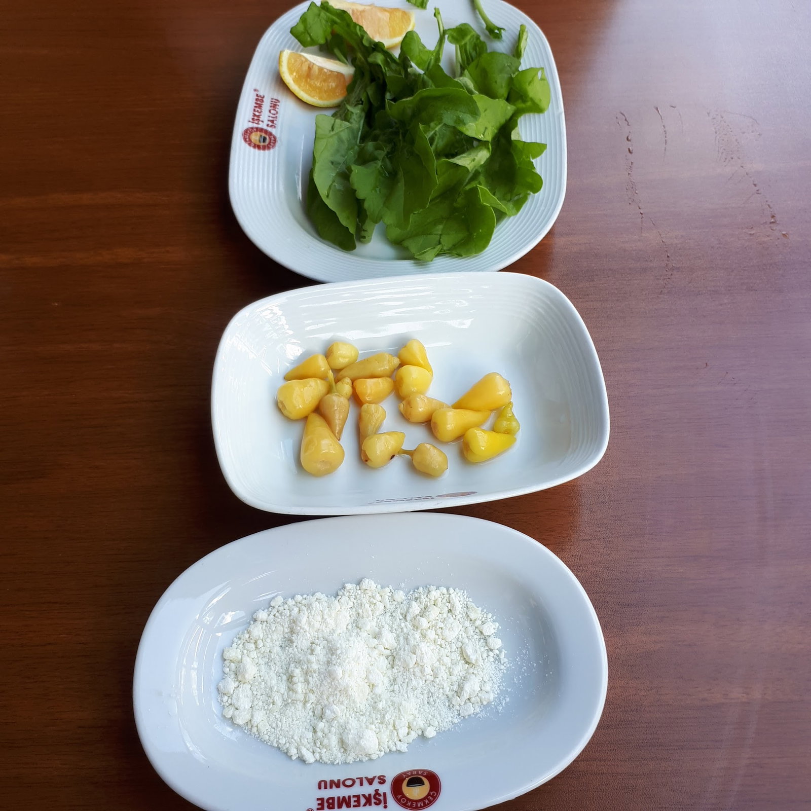 Çekmeköy Saray İşkembe Salonu