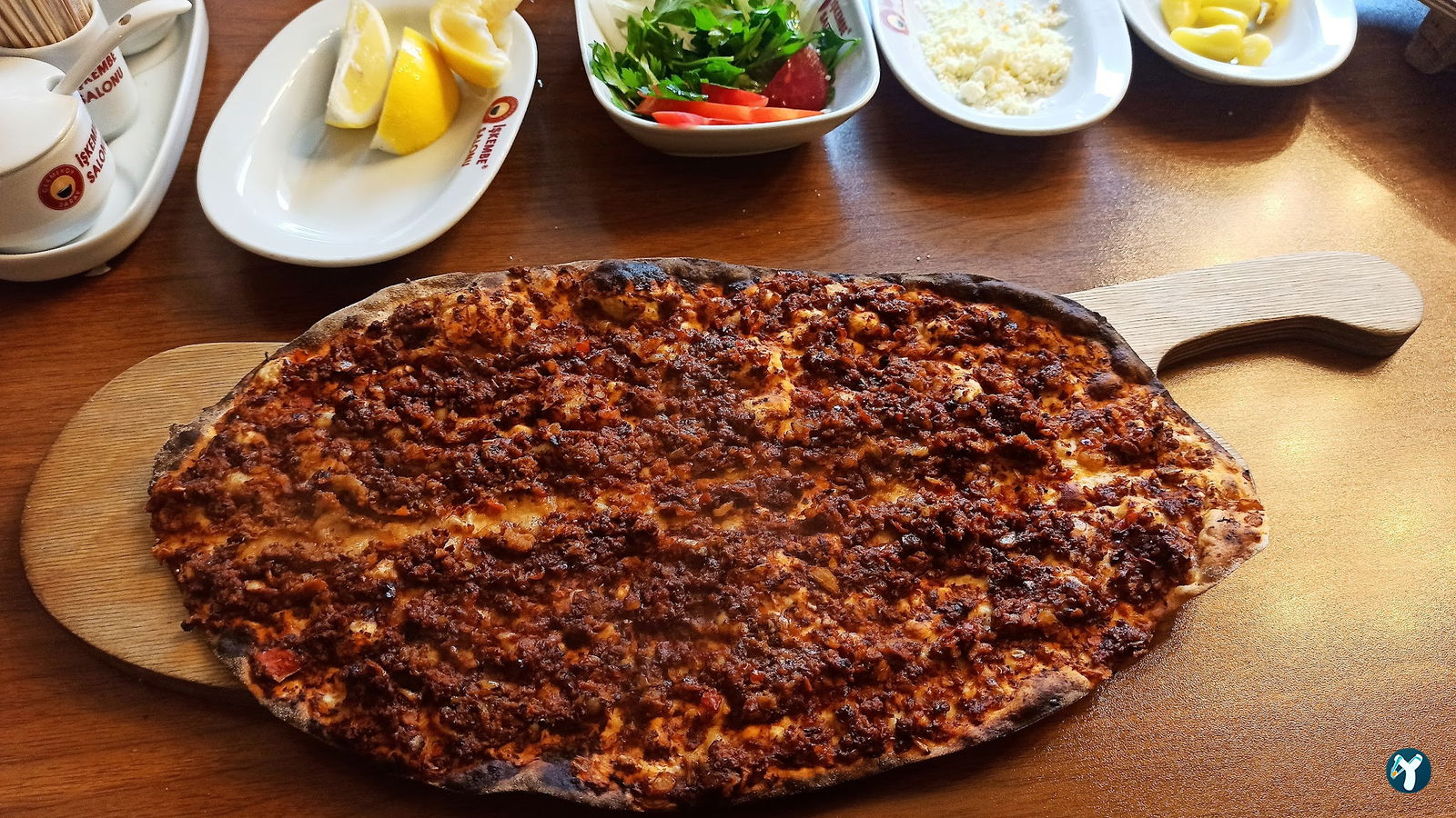Çekmeköy Saray İşkembe Salonu