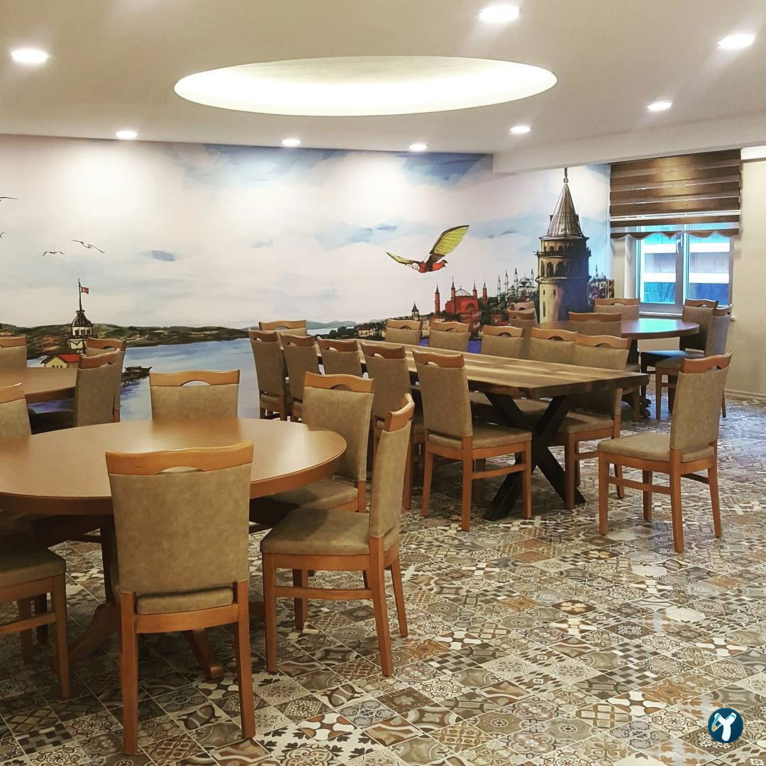 Çekmeköy Saray İşkembe Salonu