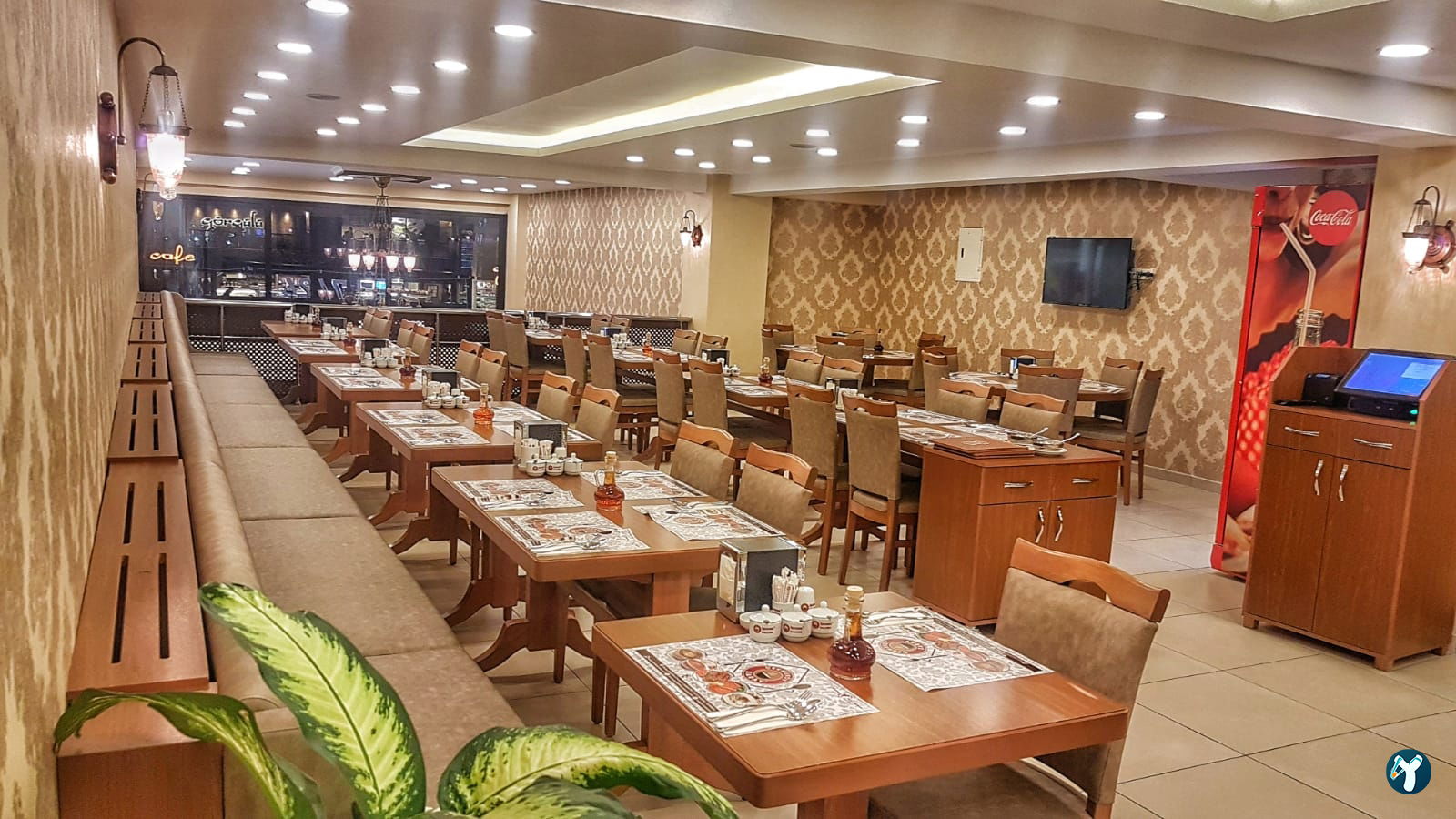 Çekmeköy Saray İşkembe Salonu