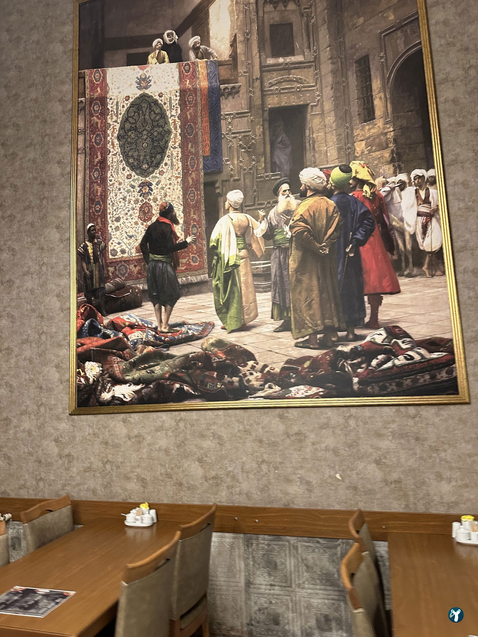 Çekmeköy Saray İşkembe Salonu