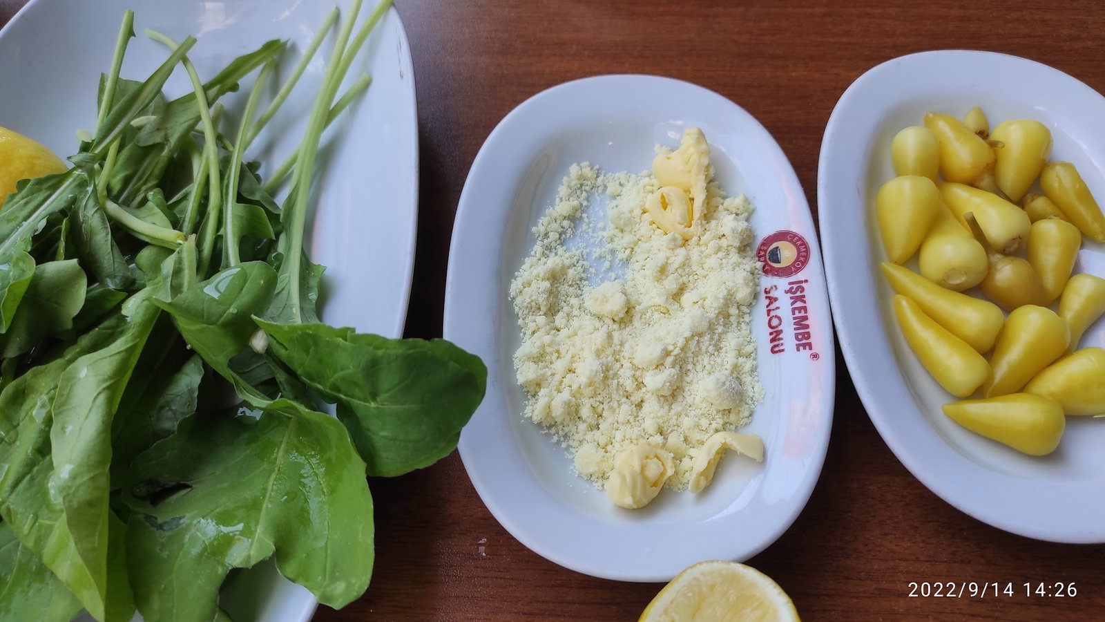 Çekmeköy Saray İşkembe Salonu