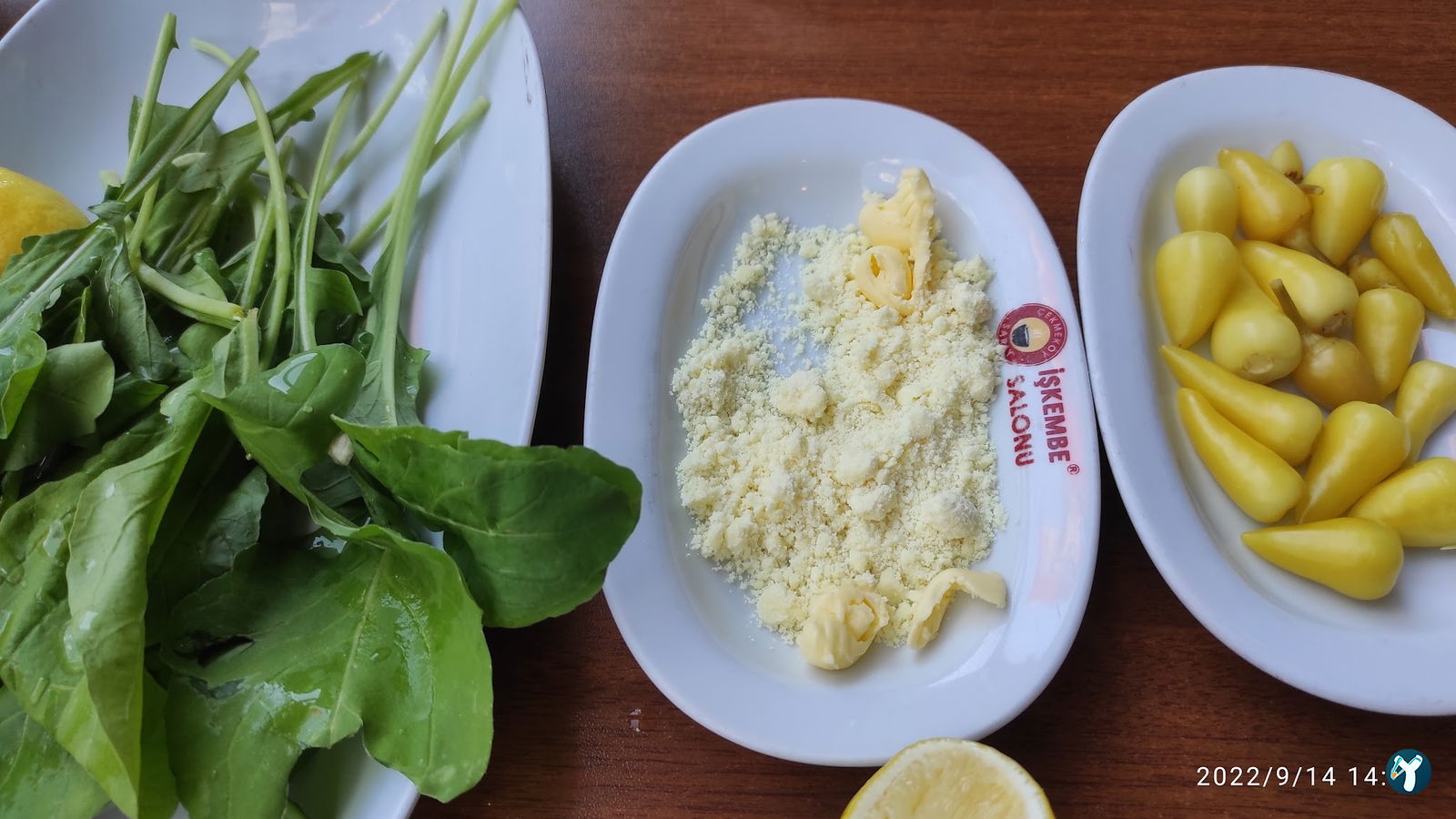 Çekmeköy Saray İşkembe Salonu