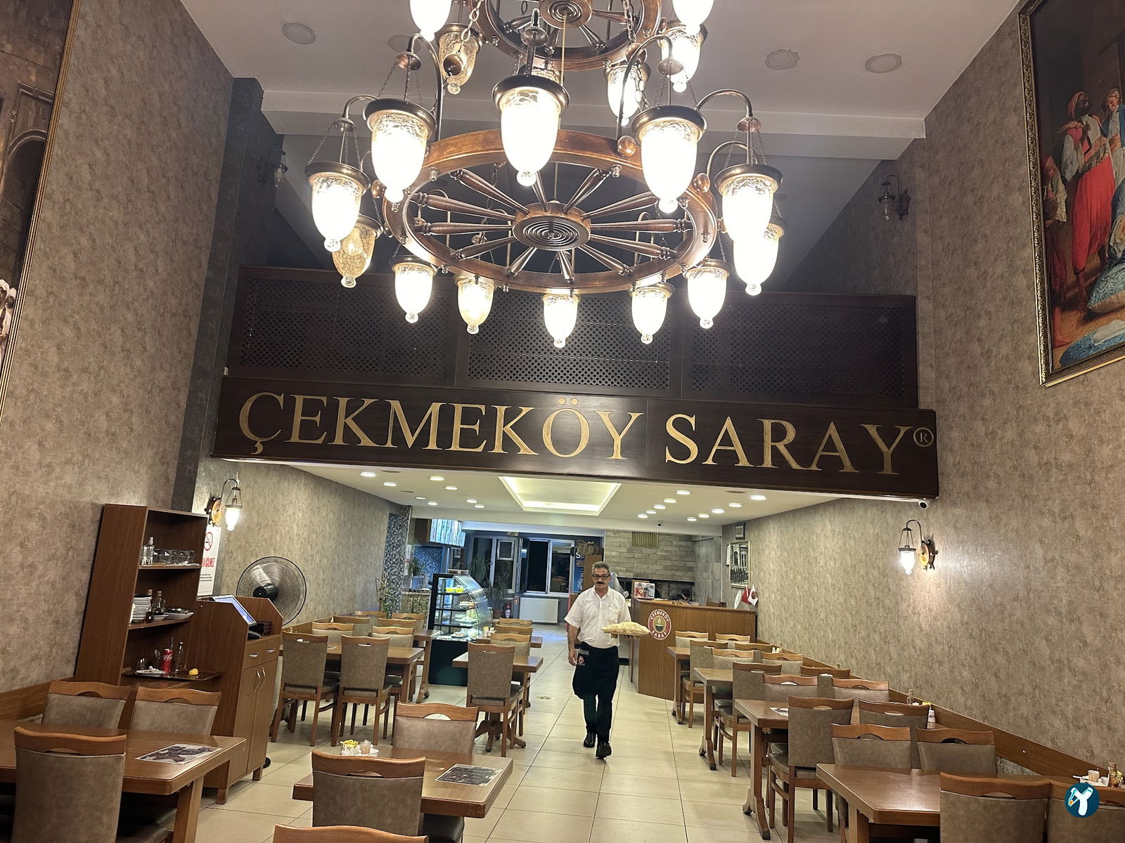 Çekmeköy Saray İşkembe Salonu