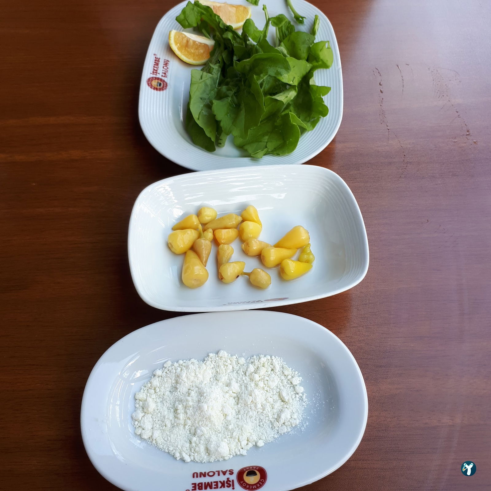Çekmeköy Saray İşkembe Salonu