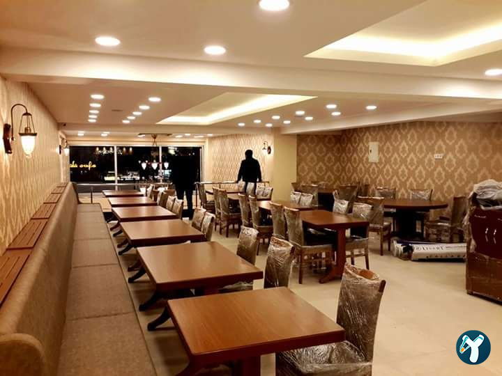 Çekmeköy Saray İşkembe Salonu