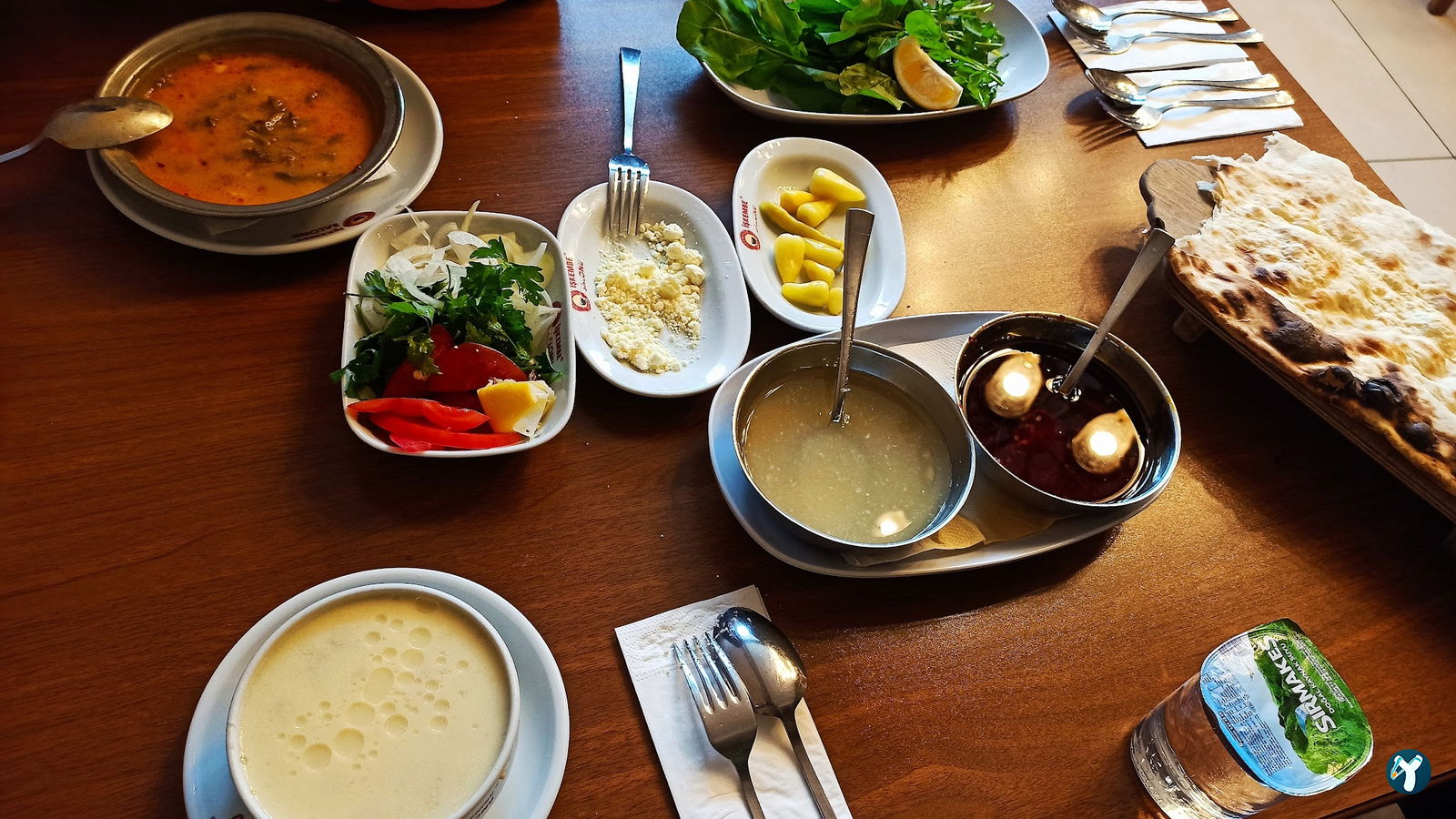 Çekmeköy Saray İşkembe Salonu