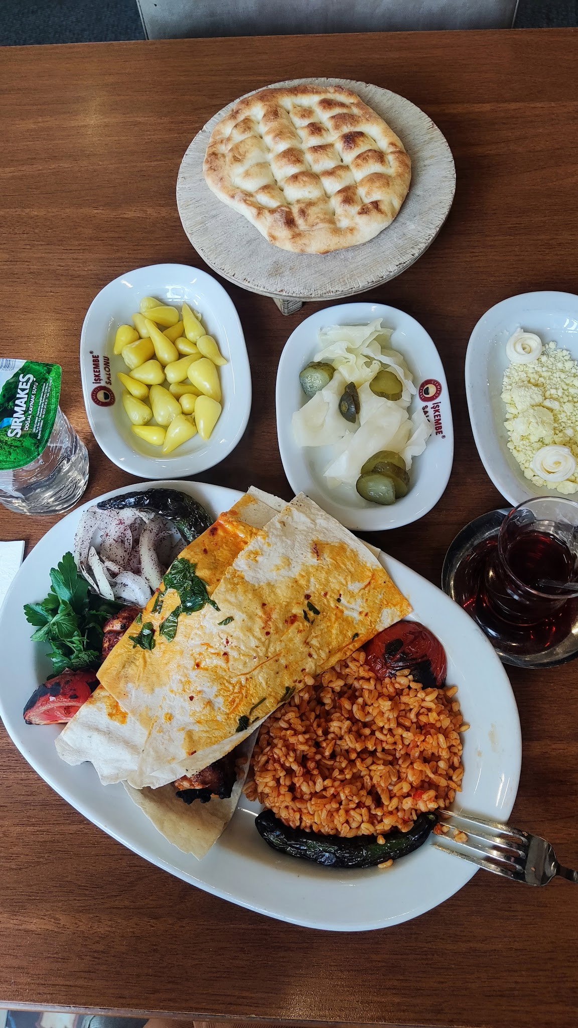 Çekmeköy Saray İşkembe Salonu