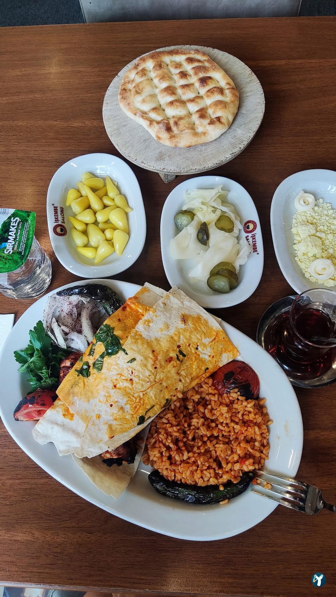 Çekmeköy Saray İşkembe Salonu