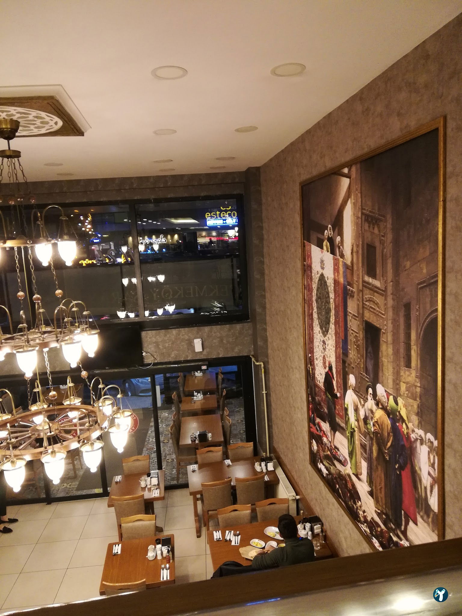 Çekmeköy Saray İşkembe Salonu